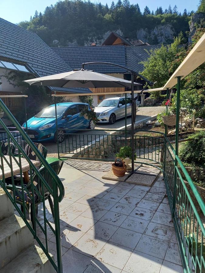 Holiday Home Alojzija Bled Exterior foto